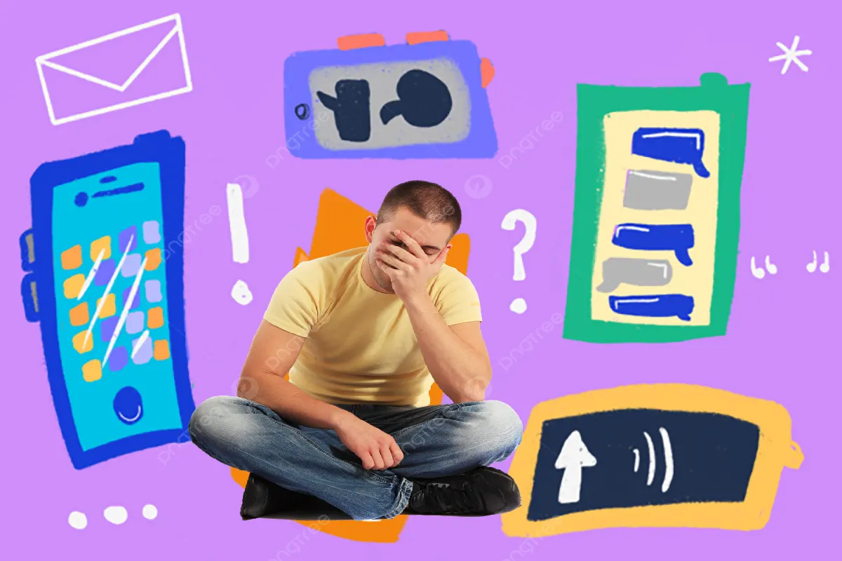 Zorgen over sadistische chatgroepen.