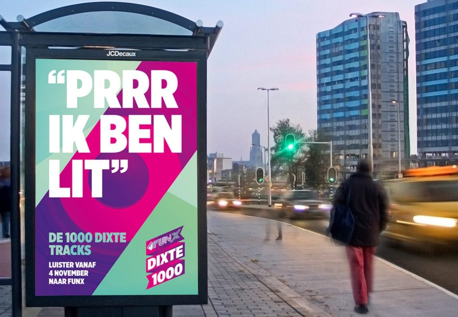 Welke track is dit jaar de DiXte? Stem nu op de NPO FunX