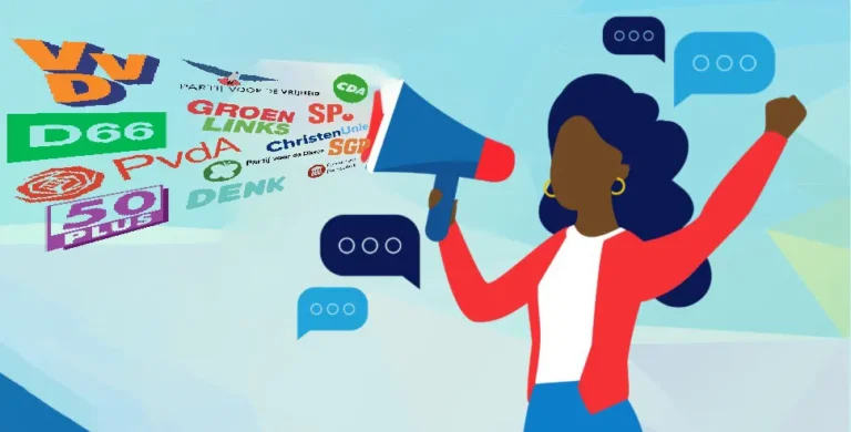 Publieke omroep biedt extra programma’s voor jongeren rondom verkiezingen