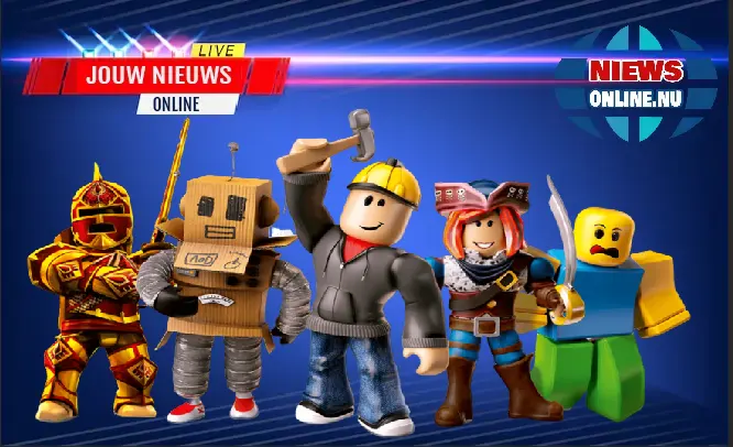 Kabinet kijkt naar risico's Roblox.